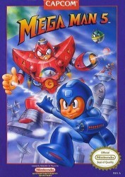 Mega Man 5 Rom
